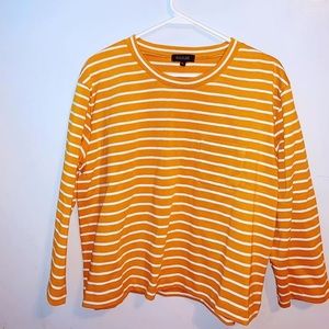 Striped Crop Top ROOLEE